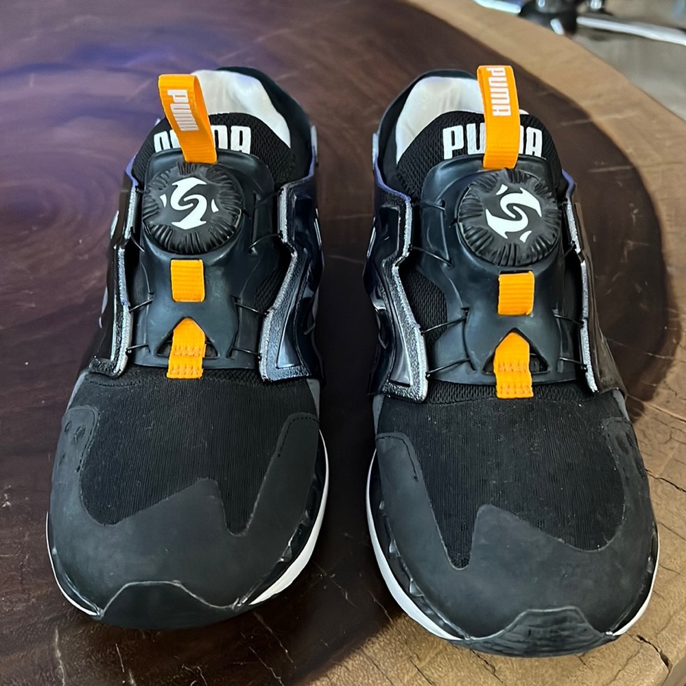 Puma Disc System Mens Size 10
